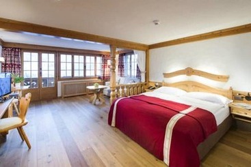 酒店 Le Grand Chalet Gstaad