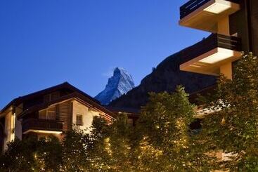 酒店 Le Mirabeau Resort & Spa Zermatt