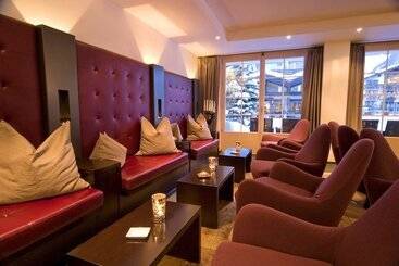 酒店 Le Mirabeau Resort & Spa Zermatt