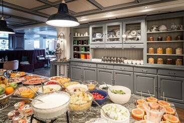 酒店 Le Mirabeau Resort & Spa Zermatt