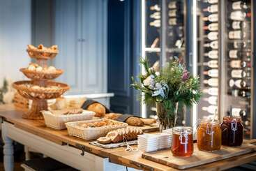 酒店 Le Mirabeau Resort & Spa Zermatt