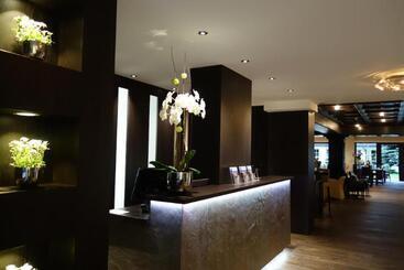 酒店 Le Mirabeau Resort & Spa Zermatt