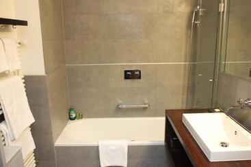 酒店 Le Mirabeau Resort & Spa Zermatt