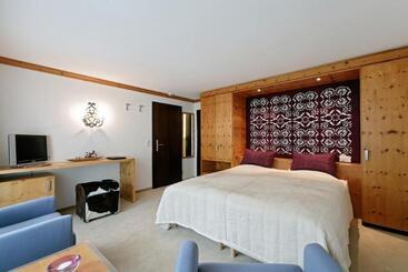 酒店 Le Mirabeau Resort & Spa Zermatt