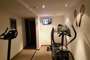酒店 Le Mirabeau Resort & Spa Zermatt