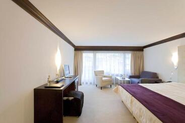 酒店 Le Mirabeau Resort & Spa Zermatt
