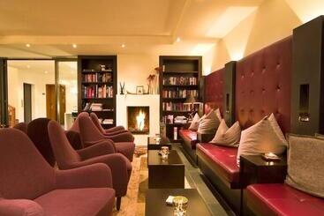 酒店 Le Mirabeau Resort & Spa Zermatt