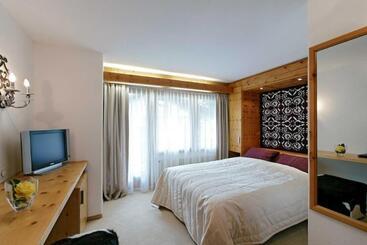 酒店 Le Mirabeau Resort & Spa Zermatt