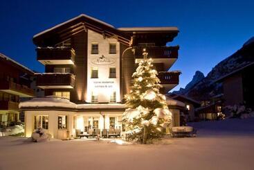 酒店 Le Mirabeau Resort & Spa Zermatt