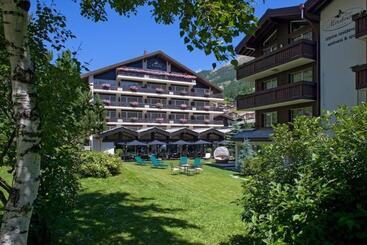 酒店 Le Mirabeau Resort & Spa Zermatt