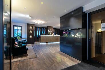 酒店 Le Mirabeau Resort & Spa Zermatt