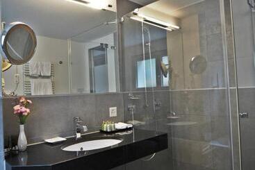 酒店 Le Mirabeau Resort & Spa Zermatt