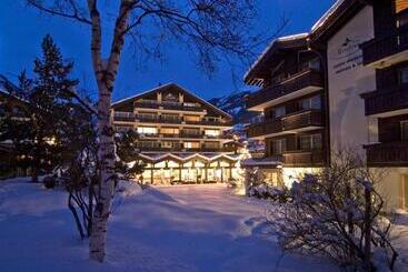 酒店 Le Mirabeau Resort & Spa Zermatt