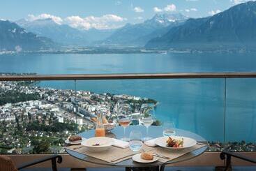 هتل Le Mirador Resort & Spa