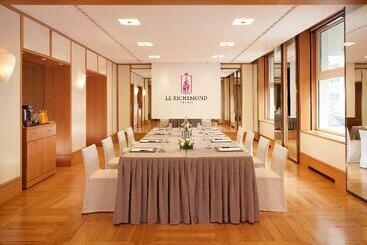 호텔 Le Richemond