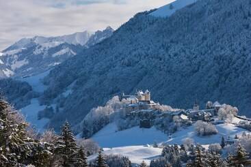 هتل Le Saint Georges