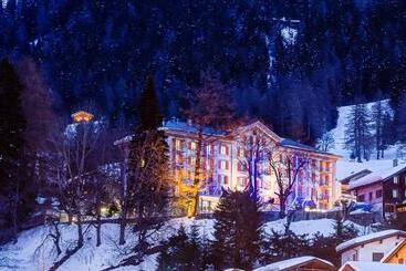 Hotel Résidence Les Sources Des Alpes