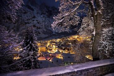 Hotel Résidence Les Sources Des Alpes