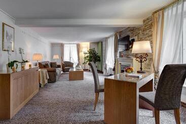 Hotel Résidence Les Sources Des Alpes