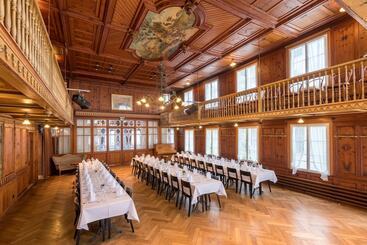 هتل Linde Heiden Swiss Quality