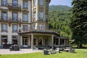 Grand Hotel Beau Rivage Interlaken