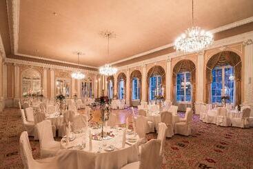 Grand Hotel Beau Rivage Interlaken