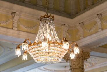 Grand Hotel Beau Rivage Interlaken