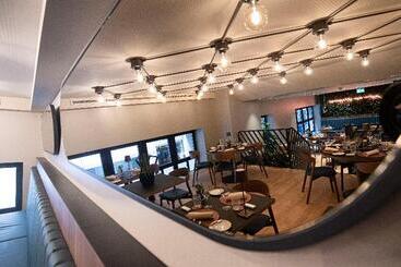 Hotelli Luganodante Boutique & Lifestyle