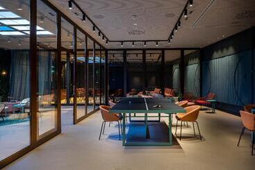 Hotelli Luganodante Boutique & Lifestyle