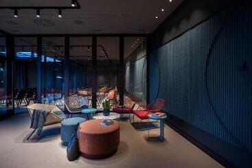 Hotelli Luganodante Boutique & Lifestyle