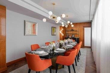هتل Mandarin Oriental Geneva