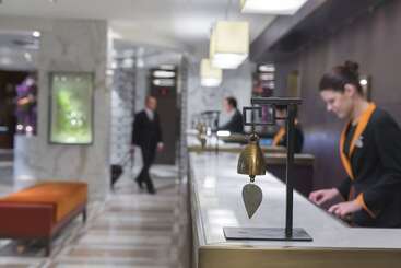 هتل Mandarin Oriental Geneva
