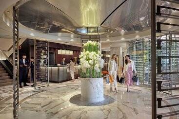هتل Mandarin Oriental Geneva