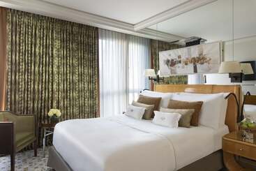 هتل Mandarin Oriental Geneva