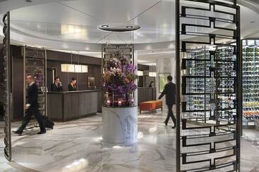 هتل Mandarin Oriental Geneva