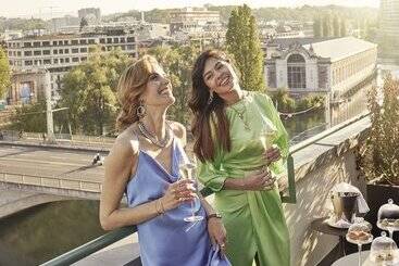 هتل Mandarin Oriental Geneva