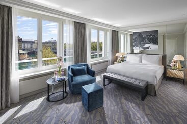 هتل Mandarin Oriental Geneva