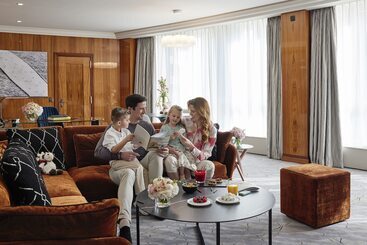 هتل Mandarin Oriental Geneva