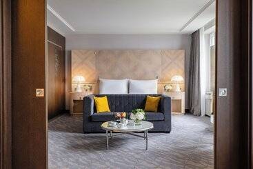 هتل Mandarin Oriental Geneva