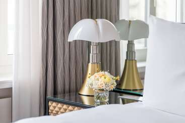 هتل Mandarin Oriental Geneva