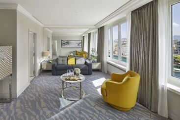 هتل Mandarin Oriental Geneva
