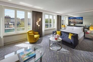 هتل Mandarin Oriental Geneva