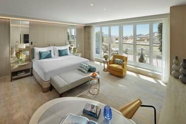 هتل Mandarin Oriental Geneva