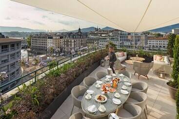 هتل Mandarin Oriental Geneva