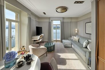 ホテル Mandarin Oriental Palace, Luzern
