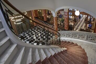 ホテル Mandarin Oriental Palace, Luzern