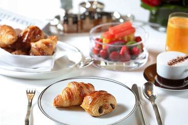 ホテル Mandarin Oriental Palace, Luzern