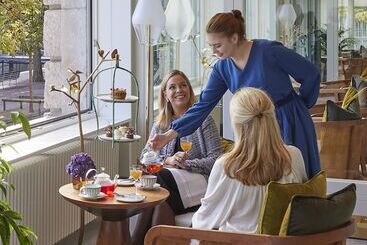 ホテル Mandarin Oriental Palace, Luzern