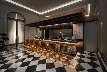 ホテル Mandarin Oriental Palace, Luzern