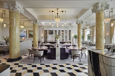 ホテル Mandarin Oriental Palace, Luzern